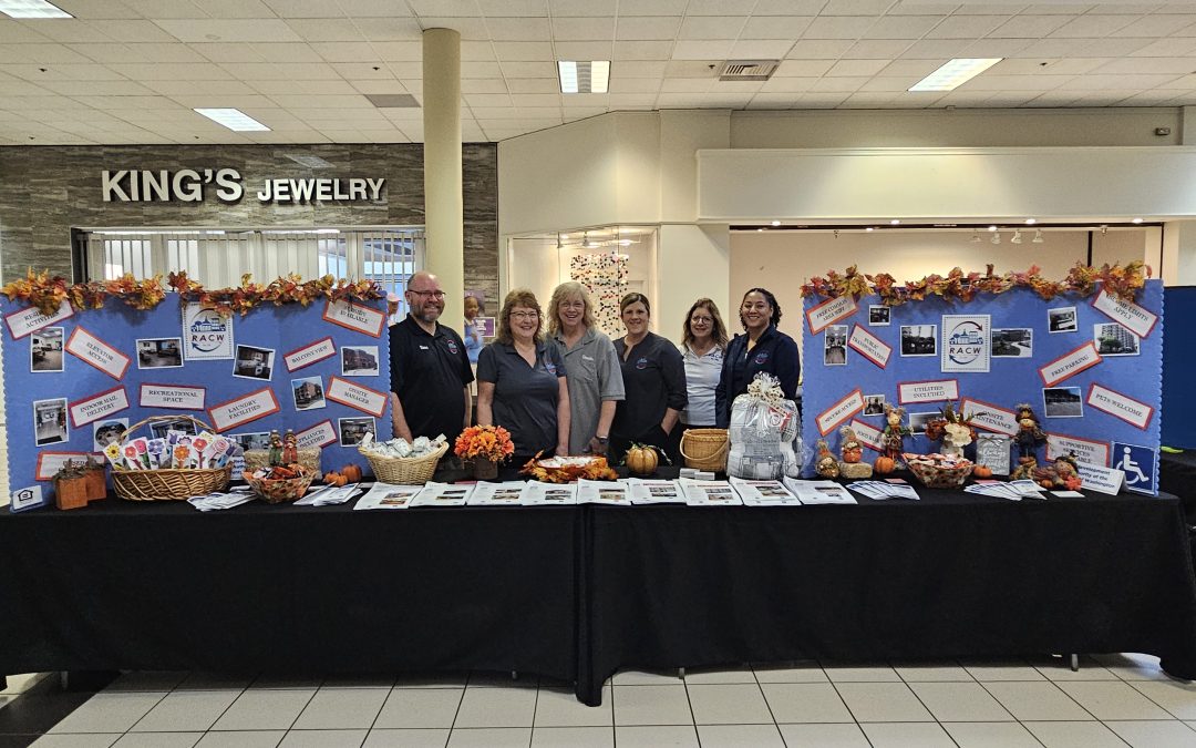 Connecting Seniors with Services at the 2025 Washington County Senior Expo